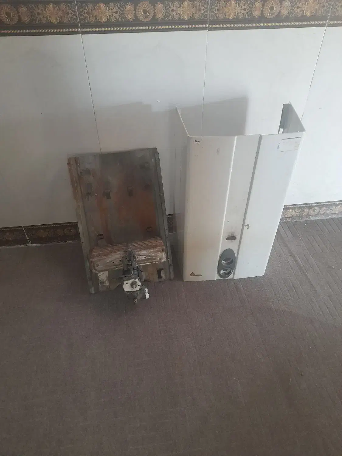 ابگرمکن|آبگرمکن، پکیج، شوفاژ|زند, |دیوار