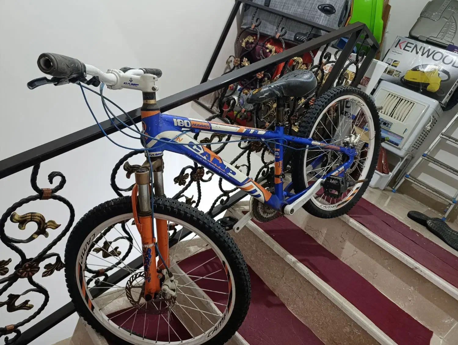 دوچرخه حرفهای سایز24|دوچرخه، اسکیت، اسکوتر|تبریز, |دیوار