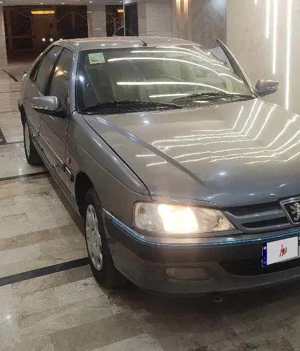 پارس مدل نود|خودرو سواری و وانت|فردیس, قریشی|دیوار