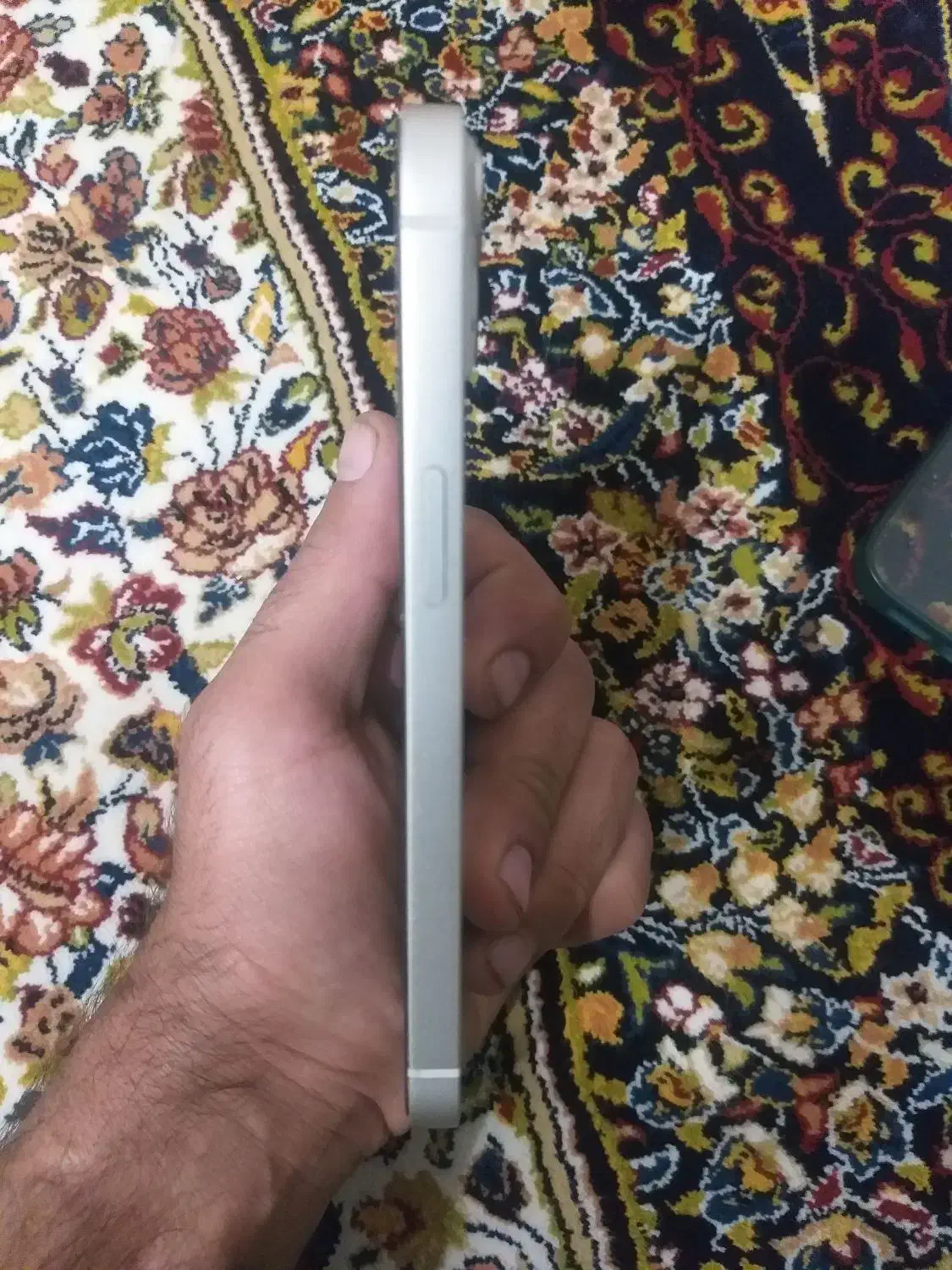 13نرمال درحد یدونه نقطه بدونه خطو خش سریm با شارژر|موبایل|نسیمشهر, |دیوار