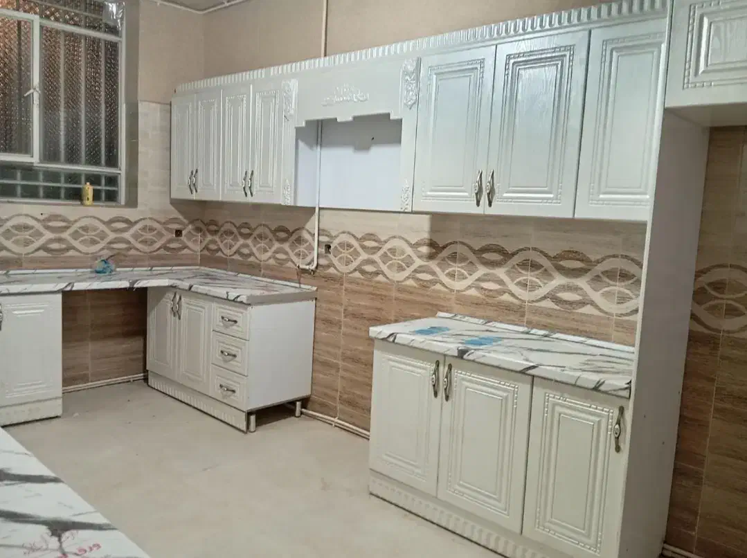 کابینت آسیا کد ۴۹۵۶۵|مصالح و تجهیزات ساختمان|لنگرود, |دیوار