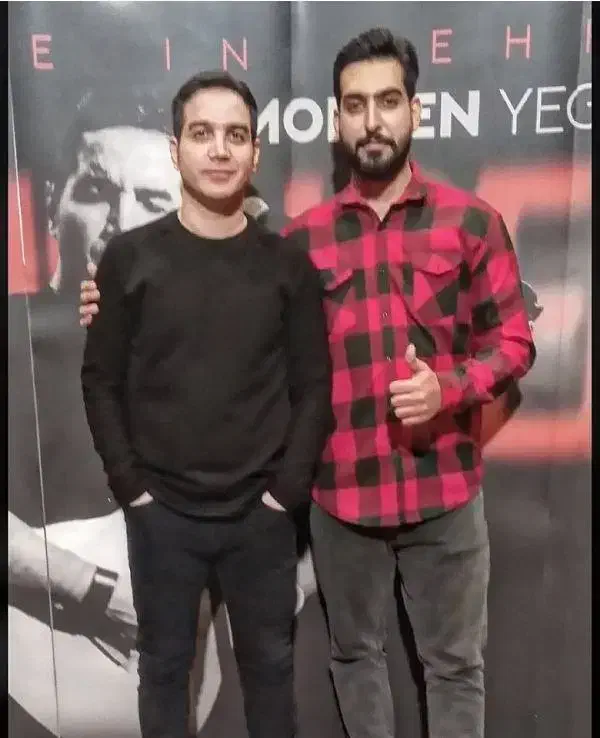 ۱عدد بلیت محسن یگانه ۲۴ اذر موجوده|بلیت کنسرت|ری, فیروزآبادی|دیوار