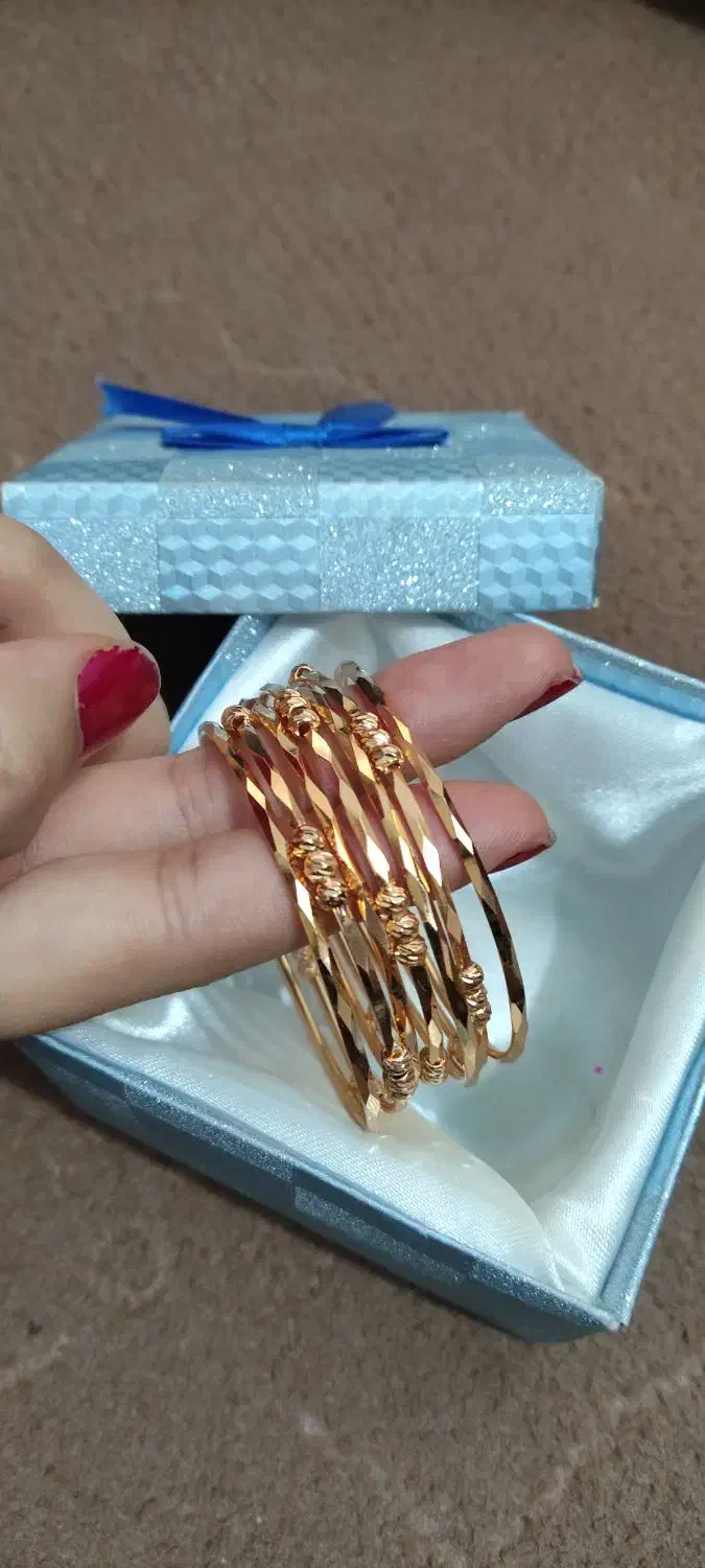 النگو رنگ ثابت سایز یک|بدلیجات|بندر کنگان, |دیوار