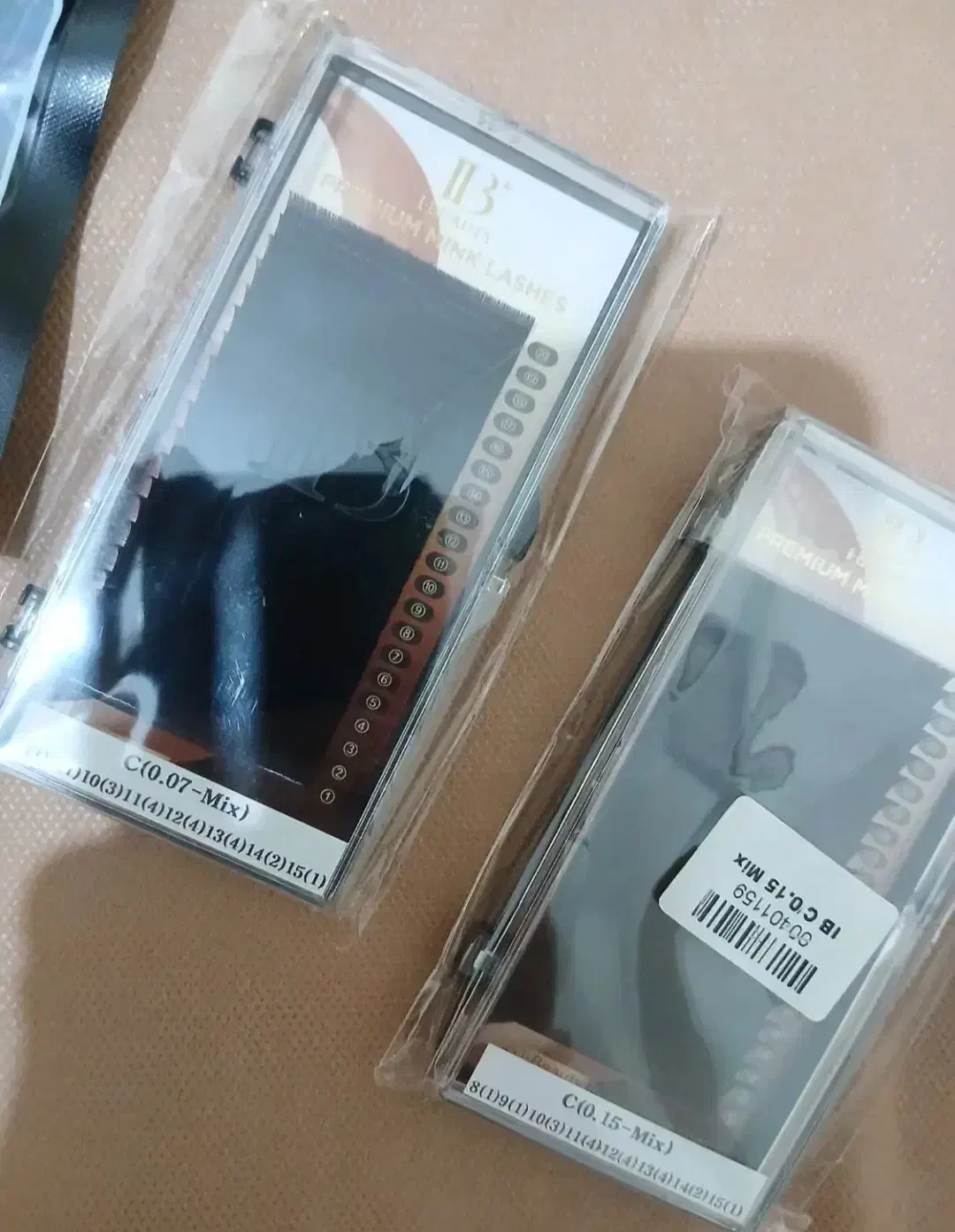 وسایل اکستنشن و کاشت مژه|آرایشی، بهداشتی، درمانی|تهران, شهرک پردیسان|دیوار