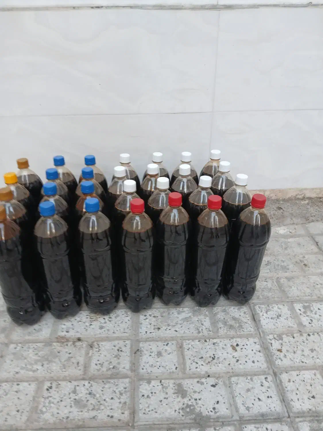 سلام رب اناردربطرهای ۲کیلوی کاملابهداشتی وپلمب|خوردنی و آشامیدنی|مشهد, کارمندان دوم|دیوار