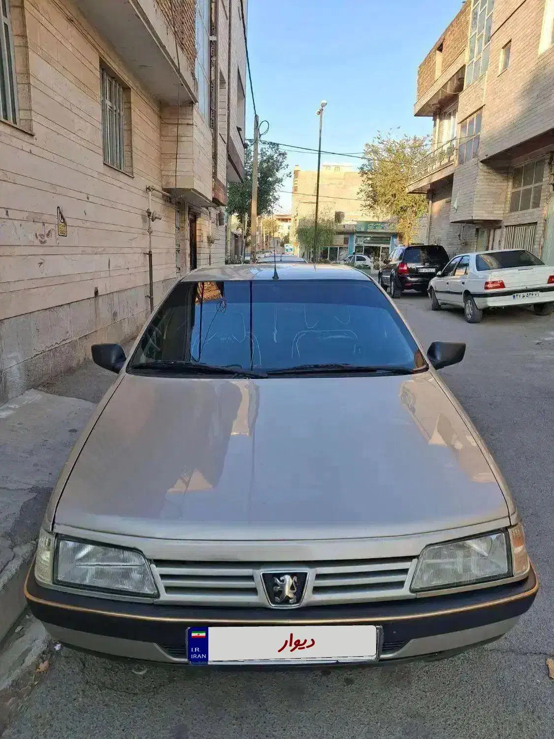 پژو ۴۰۵مدل ۸۴|خودرو سواری و وانت|لاران, |دیوار