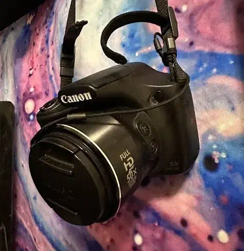 Canon Powershot SX540 HS|دوربین عکاسی و فیلم‌برداری|تهران, شهران جنوبی|دیوار