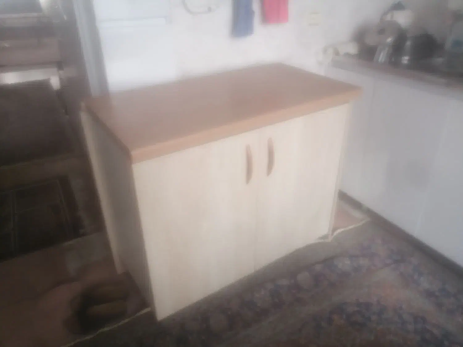 کمد زمینی|جاکفشی، کمد، دراور|قزوین, |دیوار