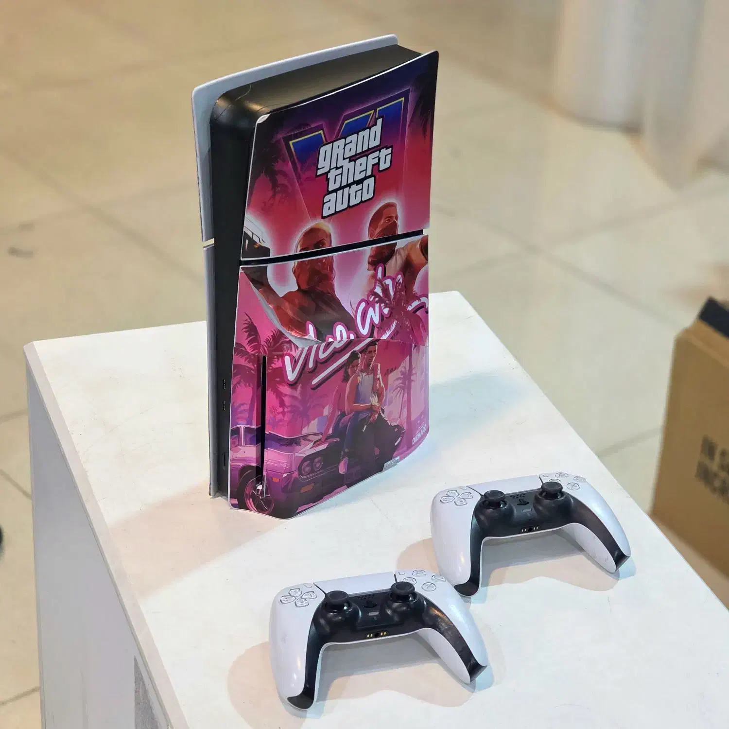 کنسول PS5 Slim Standard دو دسته فول|کنسول، بازی ویدئویی و آنلاین|شیراز, ملاصدرا|دیوار