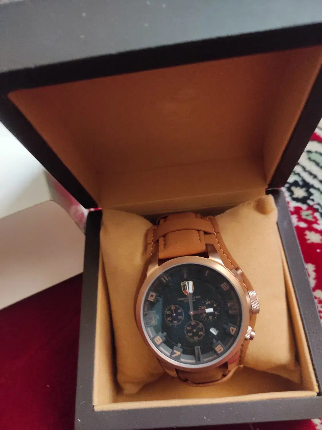 ساعت مچی پورشه دیزاین|ساعت|اسلام‌شهر, شهرک امام حسین (میان آباد)|دیوار