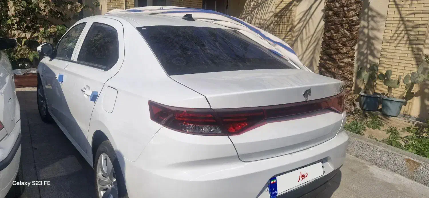 تارا وی۴ اتومات صفر ۱۴۰۴|خودرو سواری و وانت|لار, |دیوار