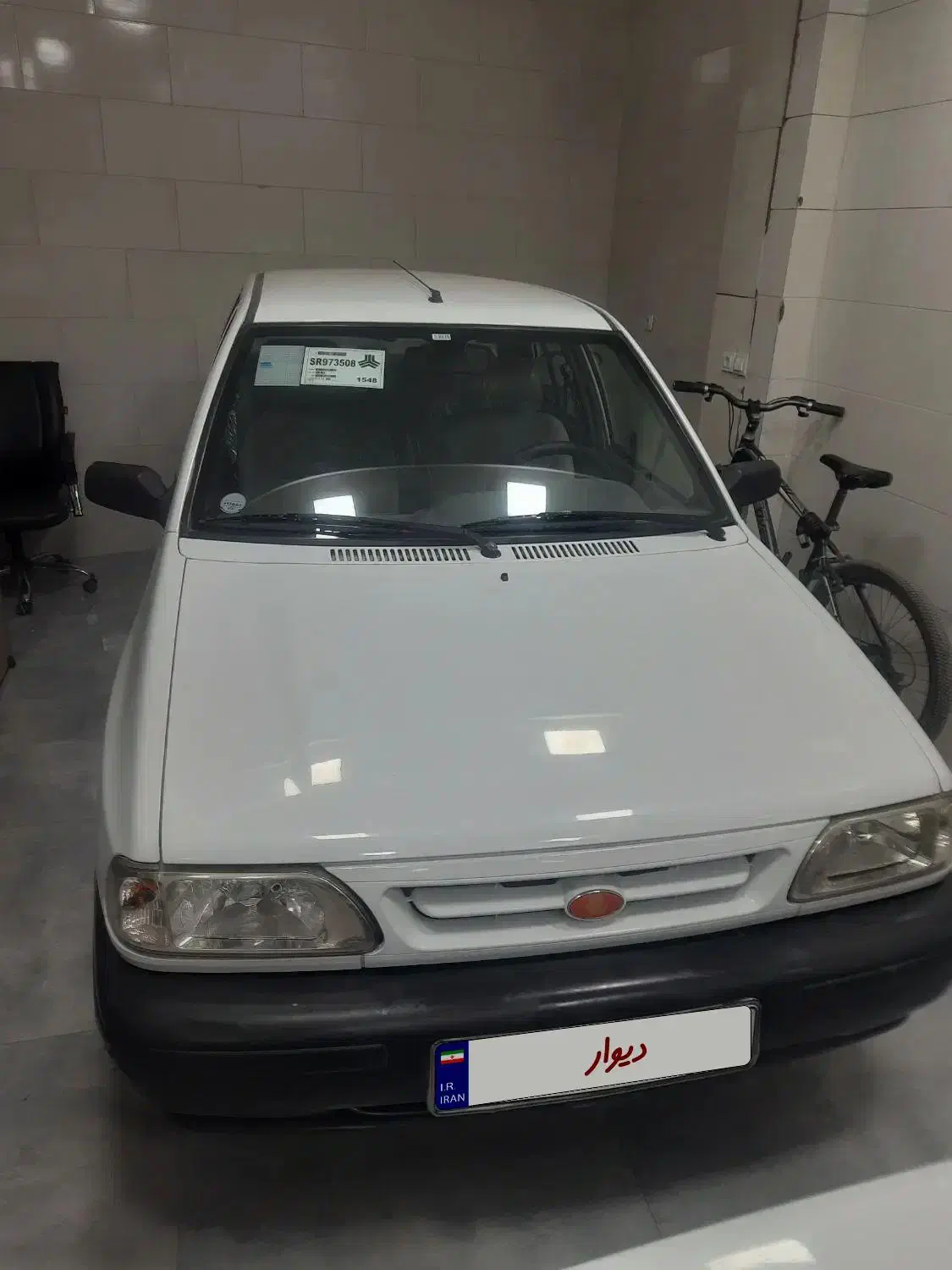 پراید ۹۸|خودرو سواری و وانت|بروجن, |دیوار