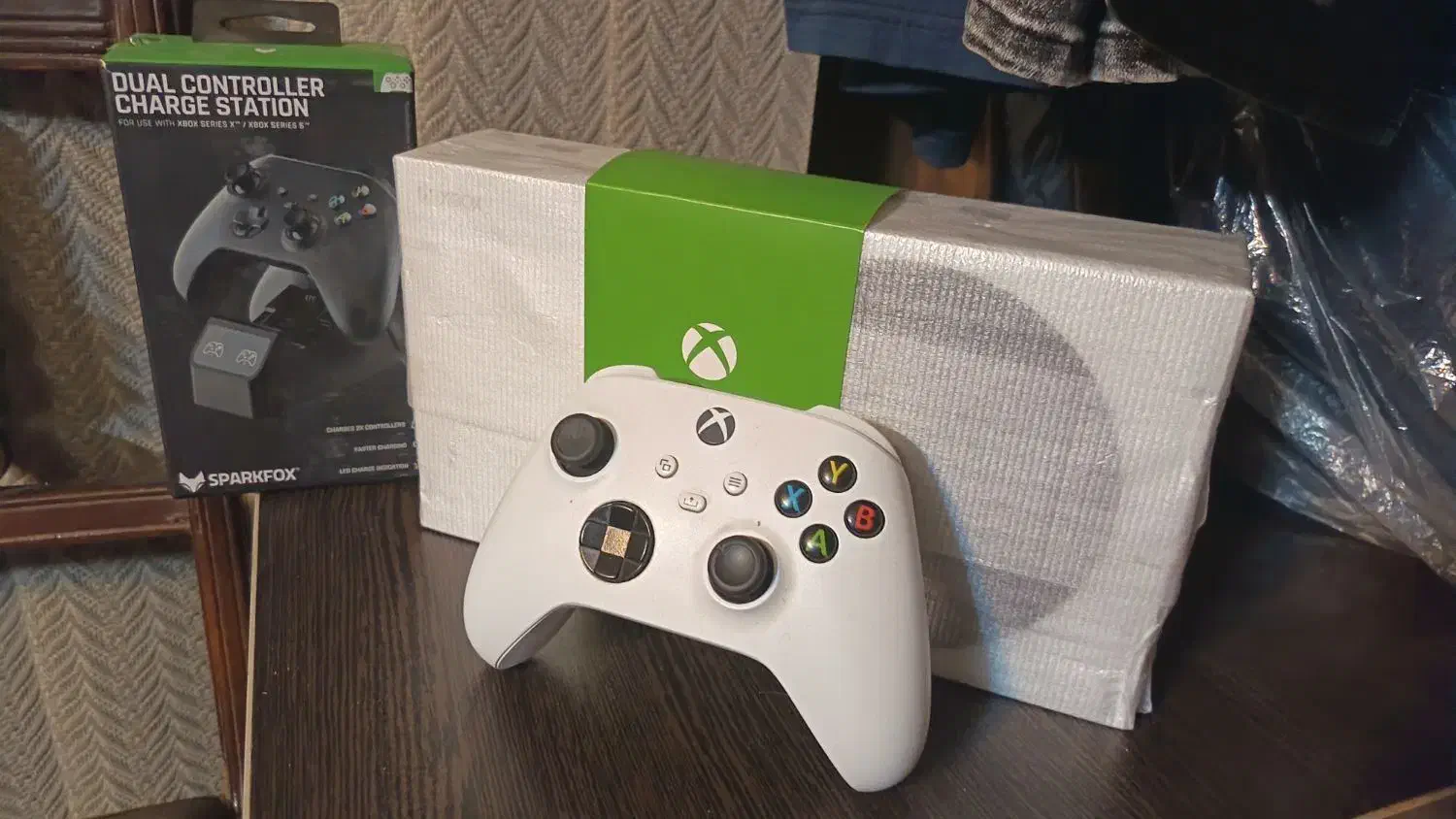 xbox sereis s ایکس باکس سری اس|کنسول، بازی ویدئویی و آنلاین|کرمان, |دیوار