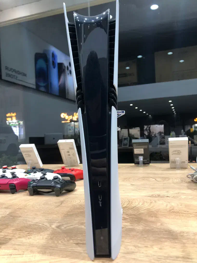 ps5 pro 2T|کنسول، بازی ویدئویی و آنلاین|رشت, باهنر|دیوار