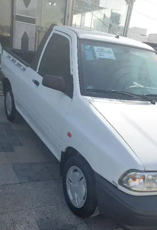 پراید وانت ۱۵۱ ۱۴۰۳|خودرو سواری و وانت|اهواز, اسلام آباد شرقی|دیوار