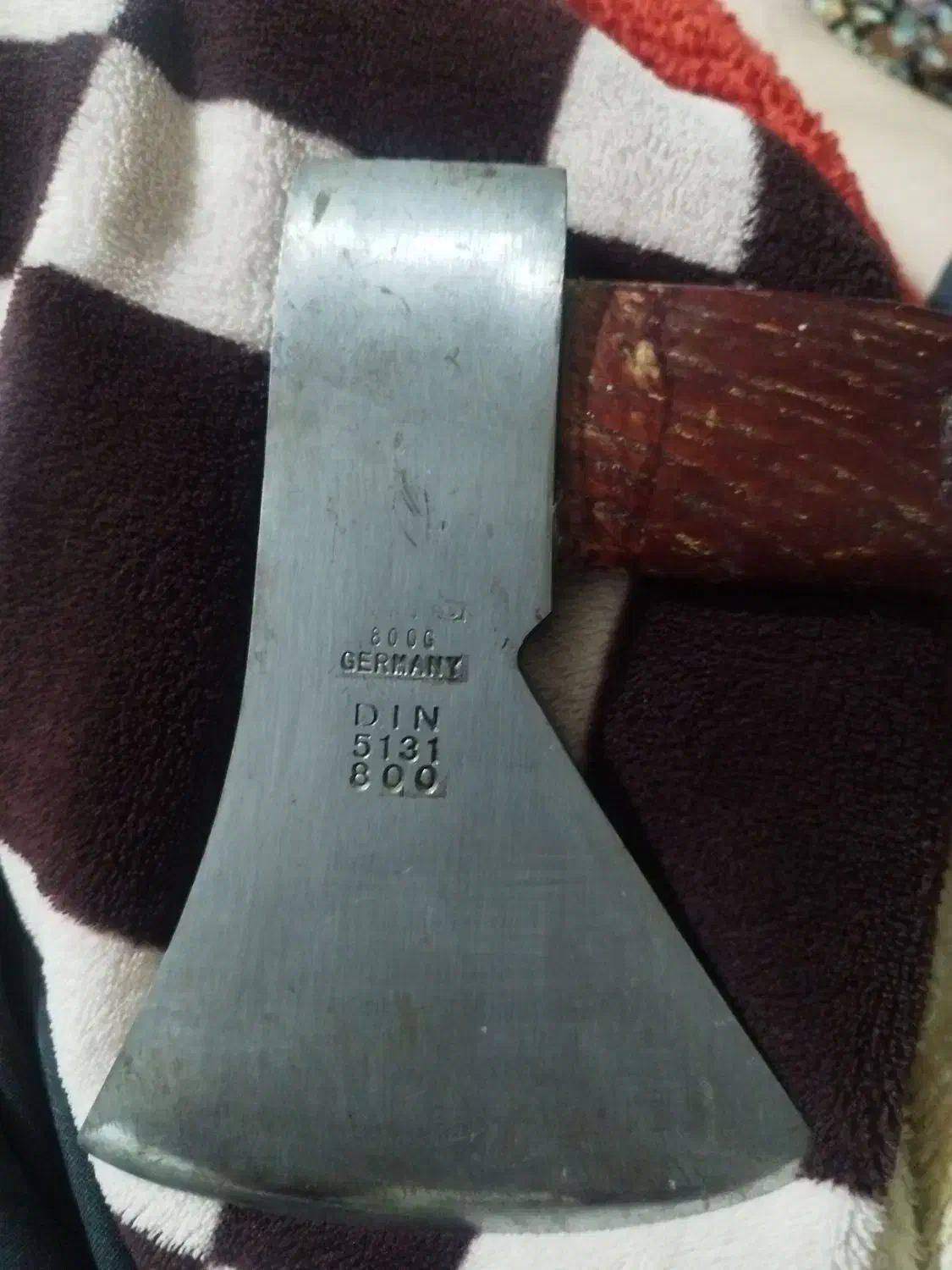 تبر طبیعت گردی|کلکسیون و سرگرمی|ربط, |دیوار