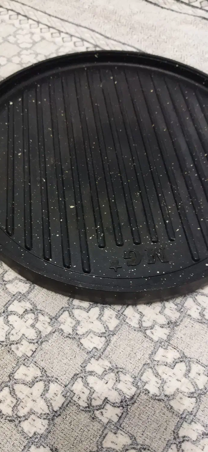 تابه گرد دوطرفه رژیمی|ظروف پختوپز|سقز, |دیوار