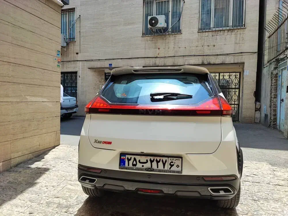 ام وی ام ایکس ۳۳ کراس/اقساطی/تحویل فووری|خودرو سواری و وانت|تهران, نجات اللهی|دیوار