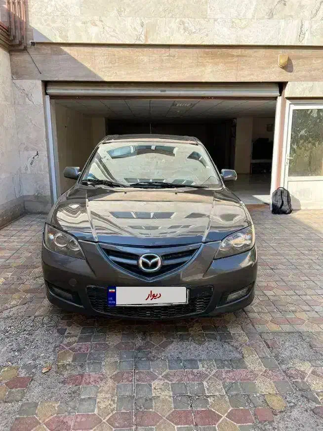 مزدا3 تیپ3 قدیم مدل87|خودرو سواری و وانت|تبریز, |دیوار