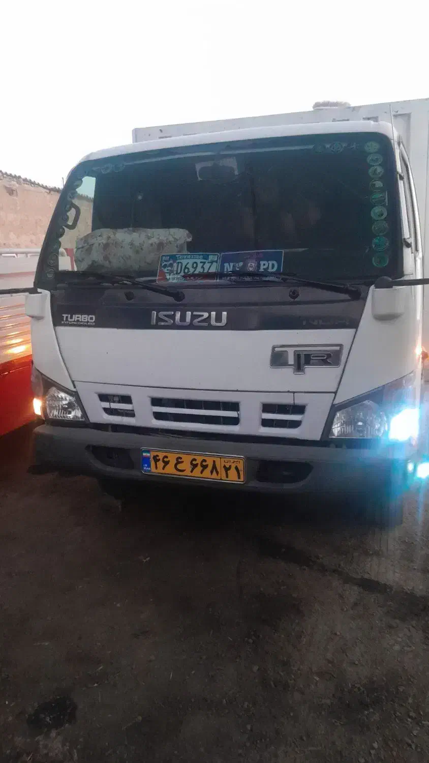 تعمیرگاه تخصصی ایسوزو فوسو هیوندا HD65|خدمات موتور و ماشین|اسلام‌شهر, شاطره|دیوار