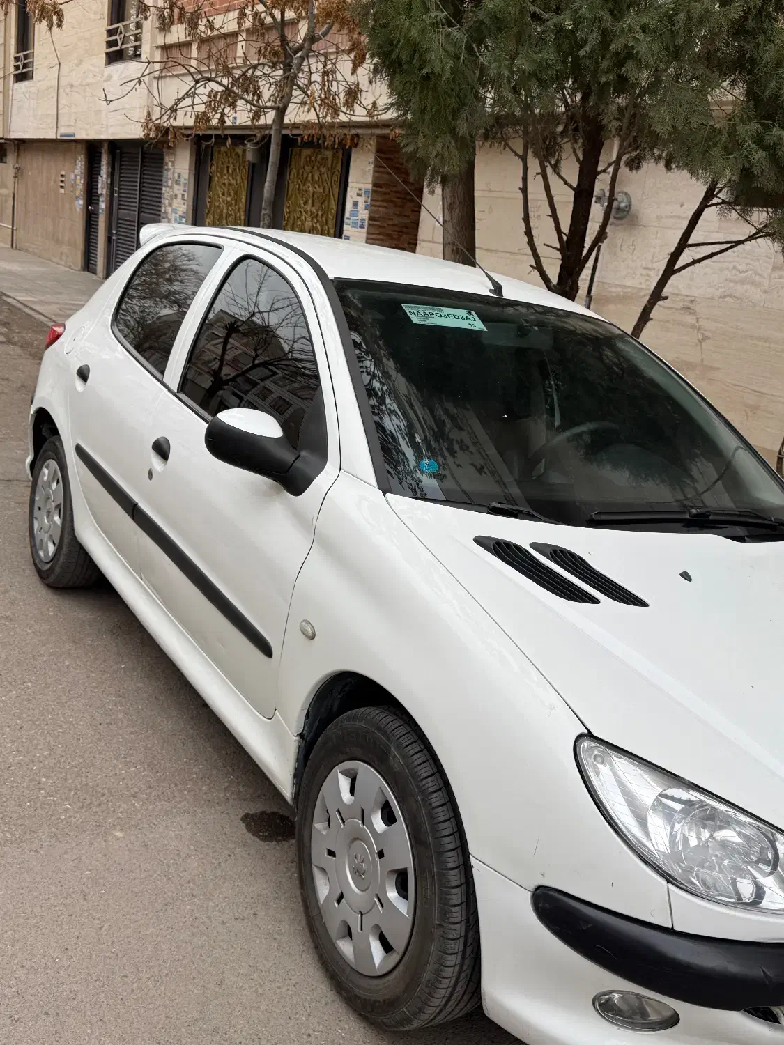 پژو206تیپ2مدل96|خودرو سواری و وانت|الوند, |دیوار