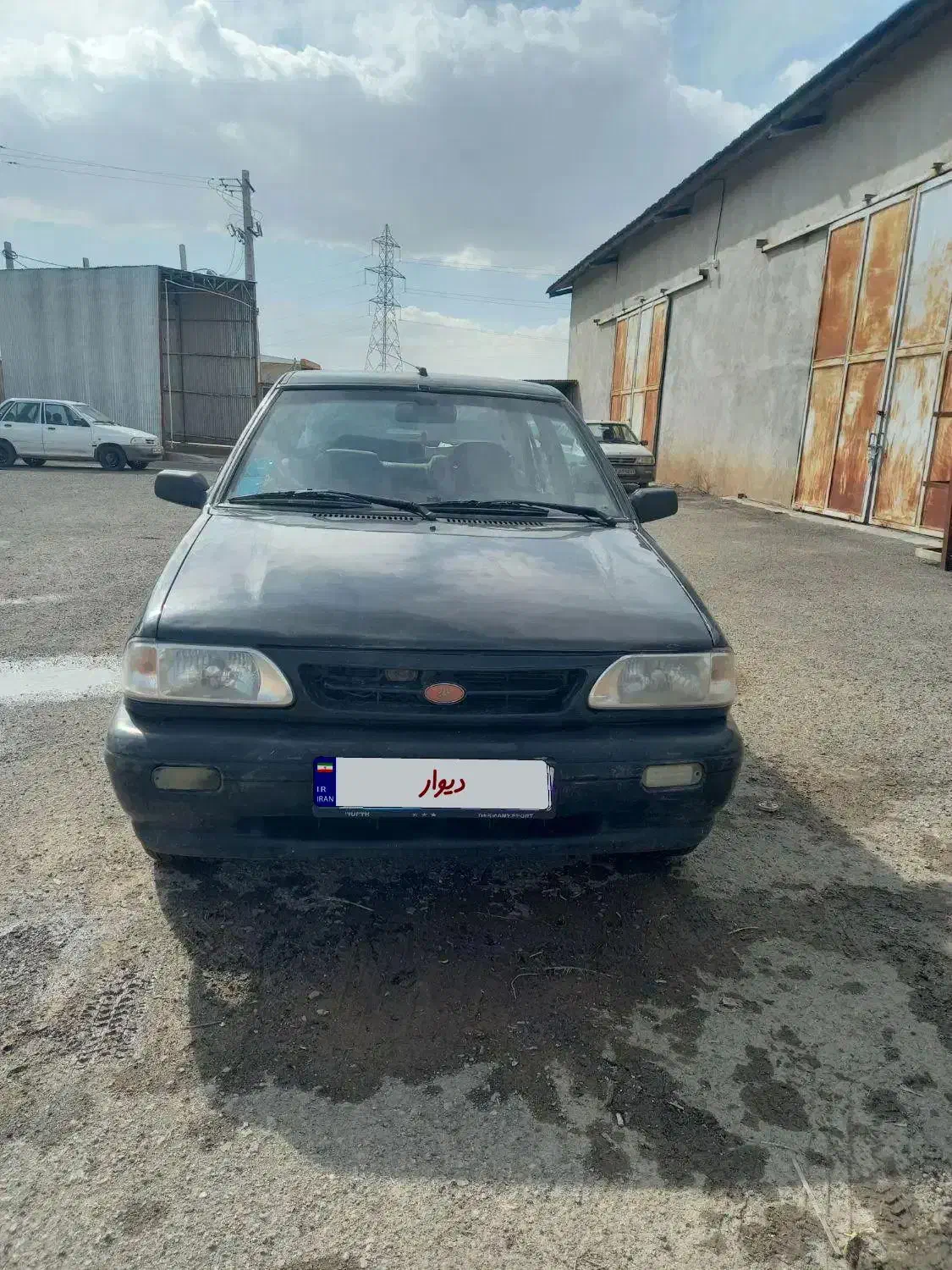 پراید مدل ۸۶|خودرو سواری و وانت|ابهر, |دیوار