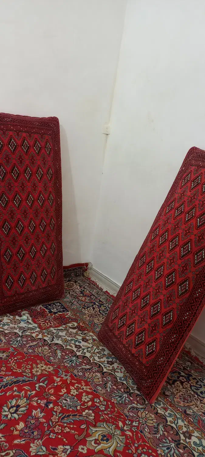 پشتی سنتی قابل استفاده برای باغ|پشتی|کرج, چمن|دیوار