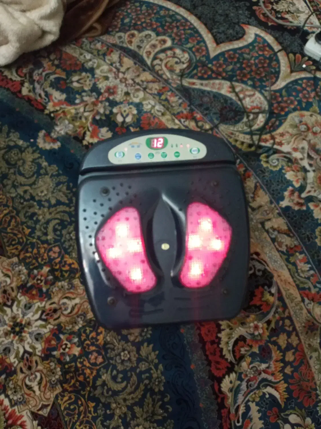 تردمیل استرلینگ مسترماساژورگردش خون مادون قرمز|تجهیزات ورزشی|اسلامشهر, شهرک لاله|دیوار