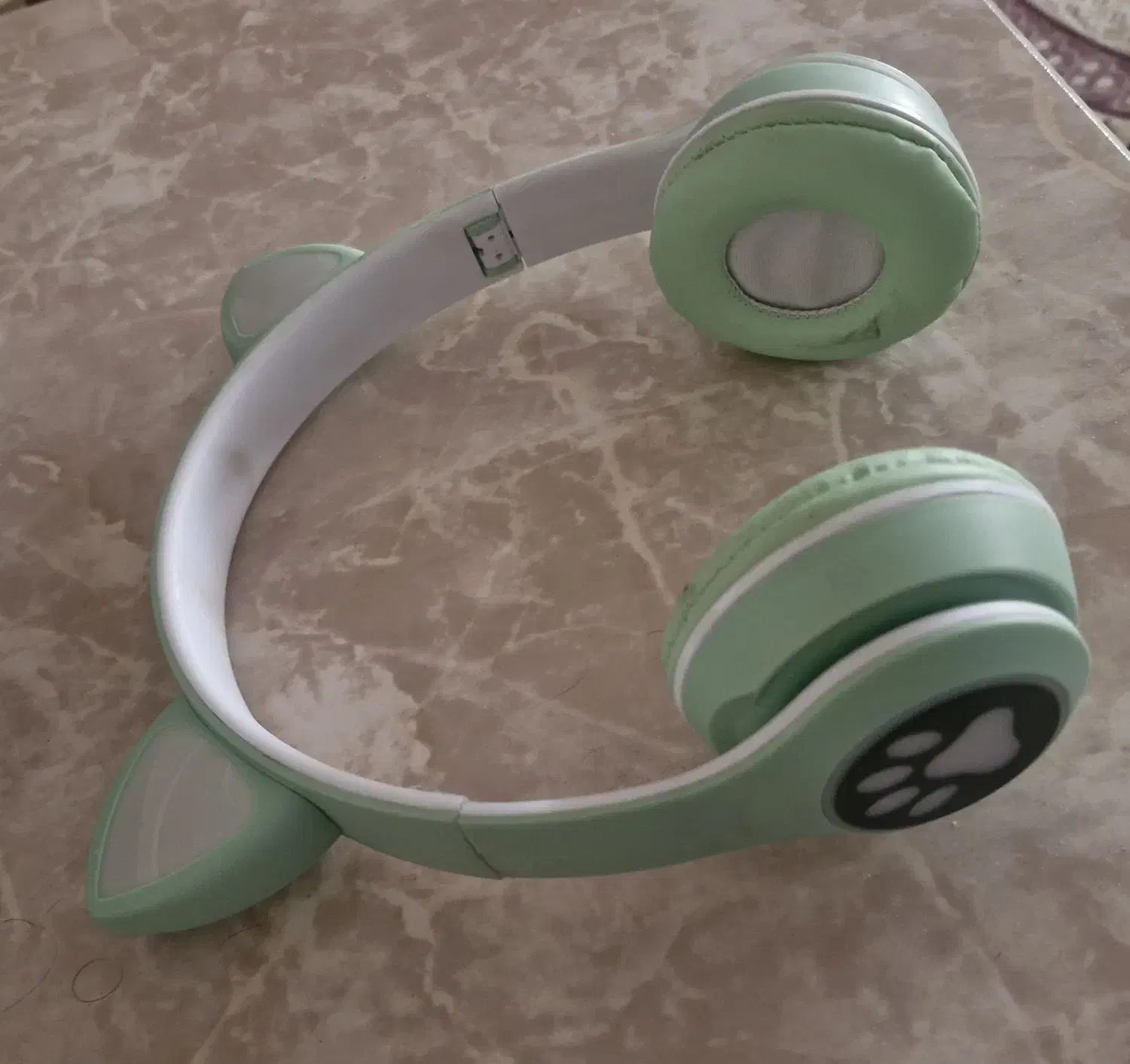 هدفن چراغ دار  در حد نو|پخش‌کننده همراه|قزوین, |دیوار