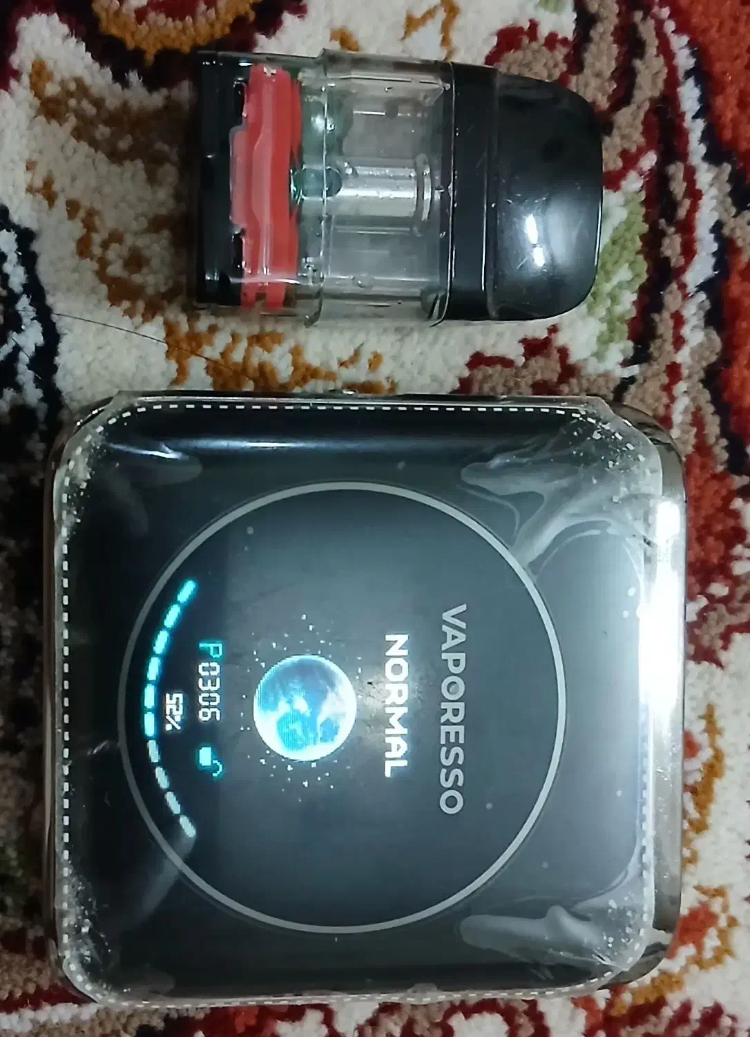 ویپ درحد نو همراه با جویس بلوبری|زیورآلات و اکسسوری|زنجان, |دیوار