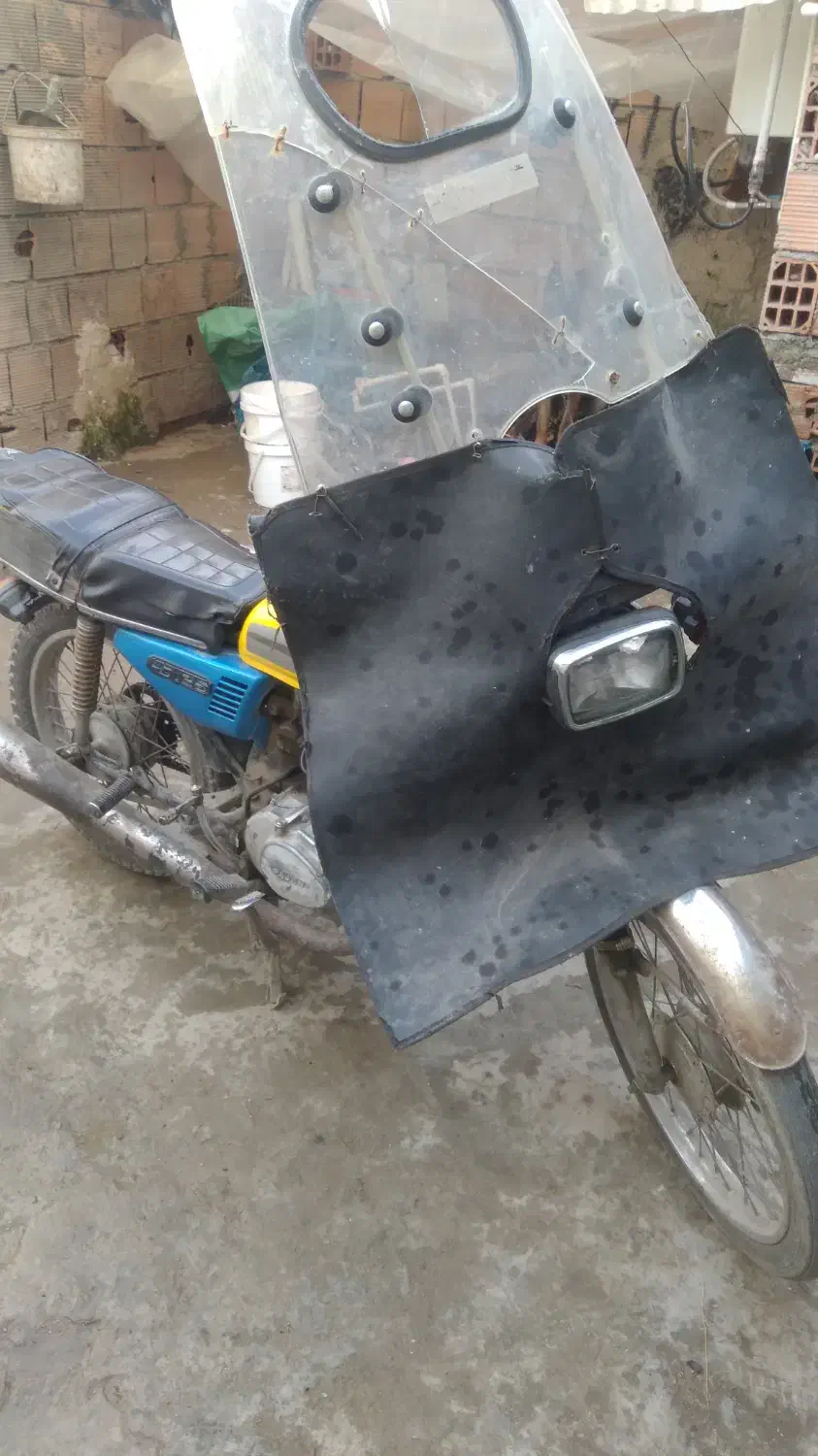 موتور۱۵۰|موتورسیکلت|کردکوی, |دیوار