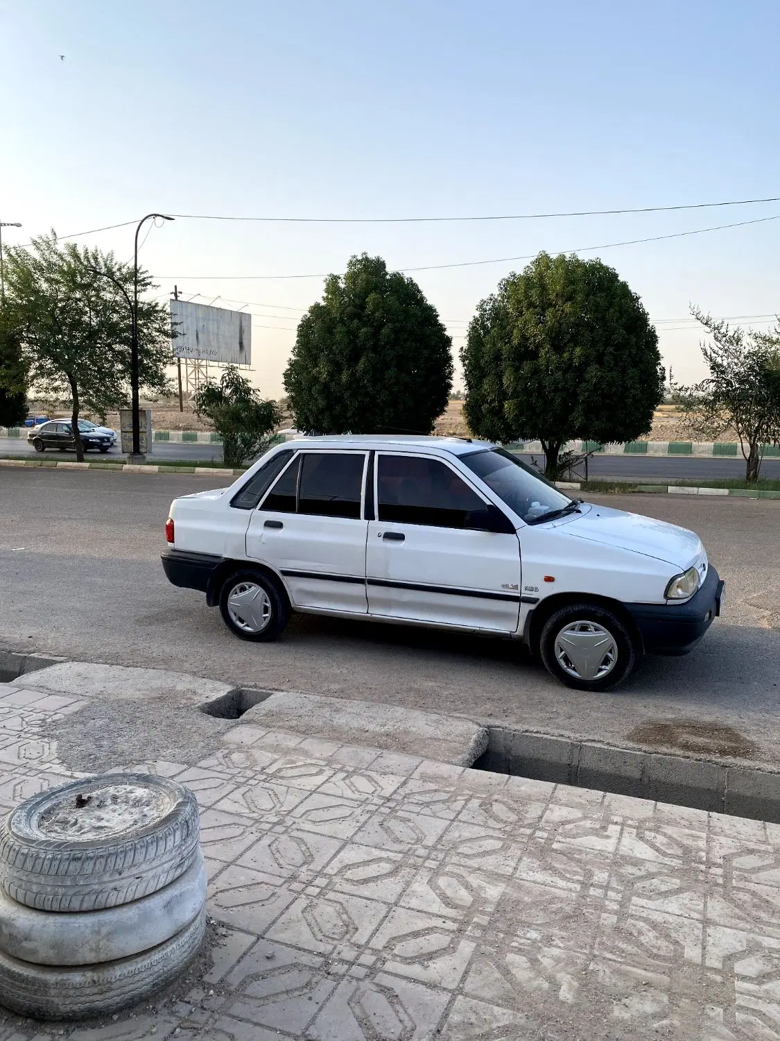 پراید 89|خودرو سواری و وانت|دزفول, |دیوار