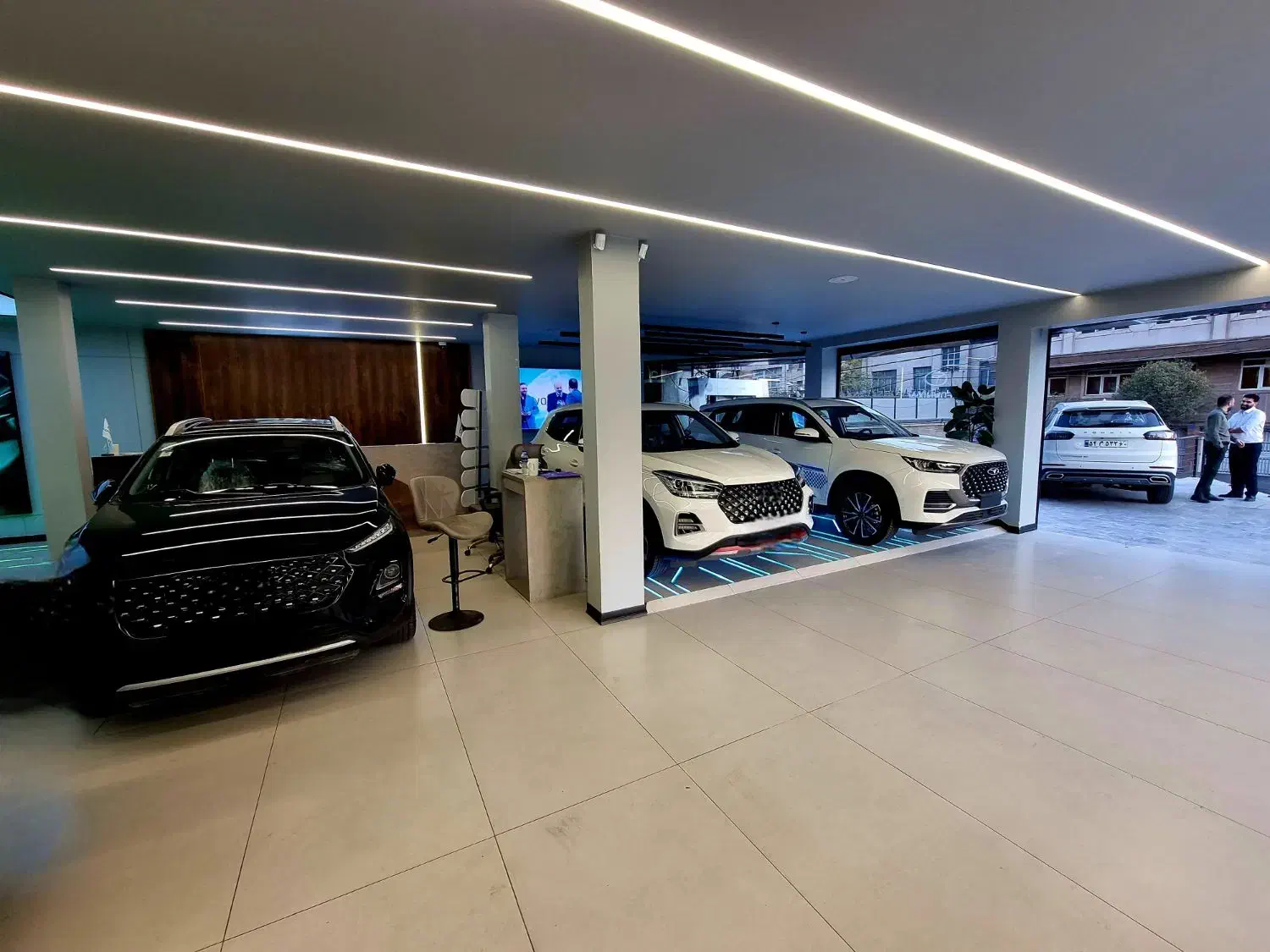 MVM/TIGGO شرایطی ویژه/وام بانکی/۶۰ ماهه|خودرو سواری و وانت|تهران, یوسفآباد|دیوار