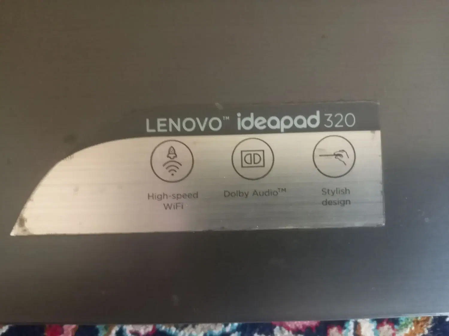 لپ تاپ لنوو آیدیپد ۳۲۰|رایانه همراه|هرسین, |دیوار