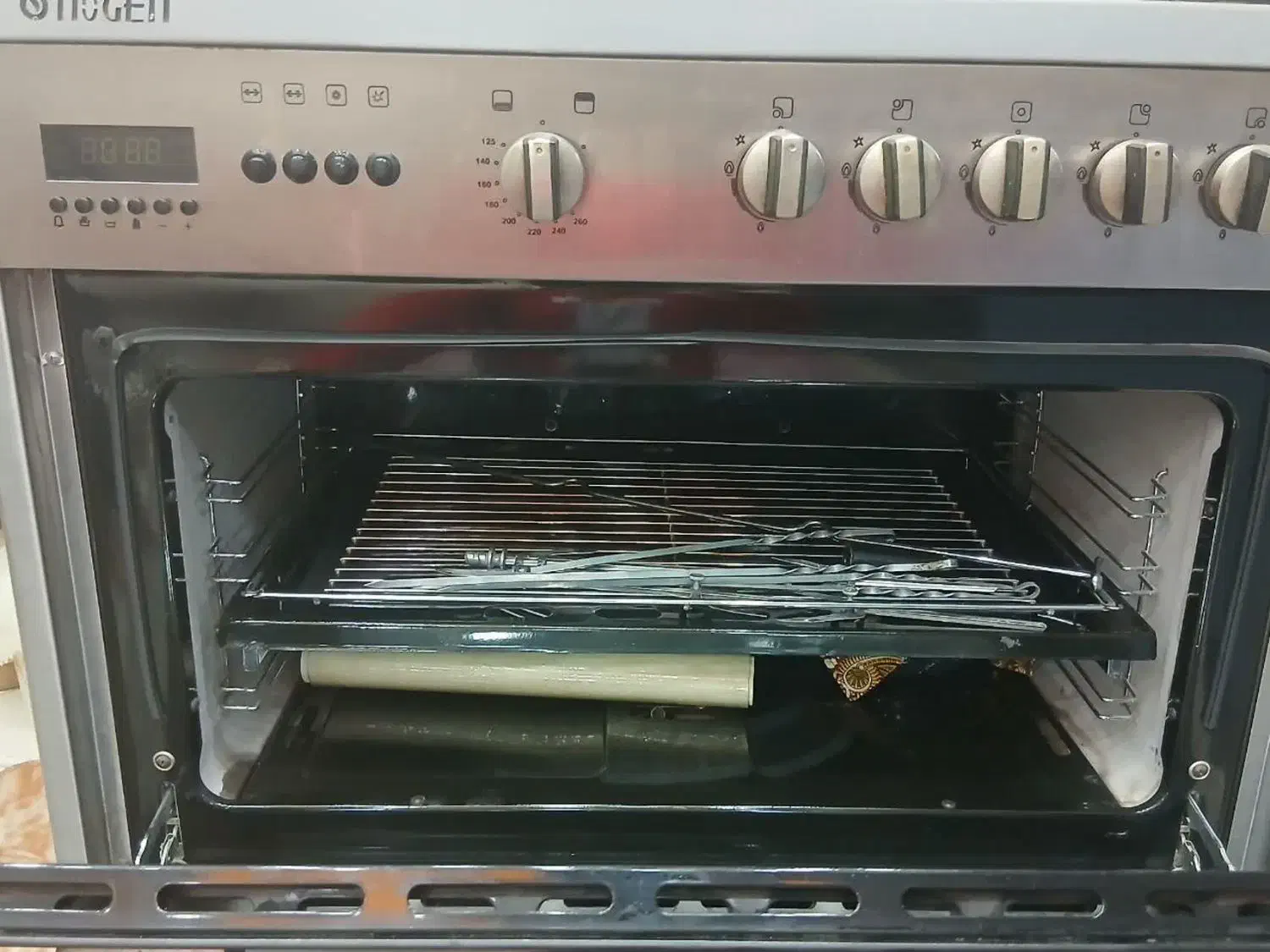 گاز|اجاق گاز و لوازم برقی پخت‌وپز|فردیس, قریشی|دیوار