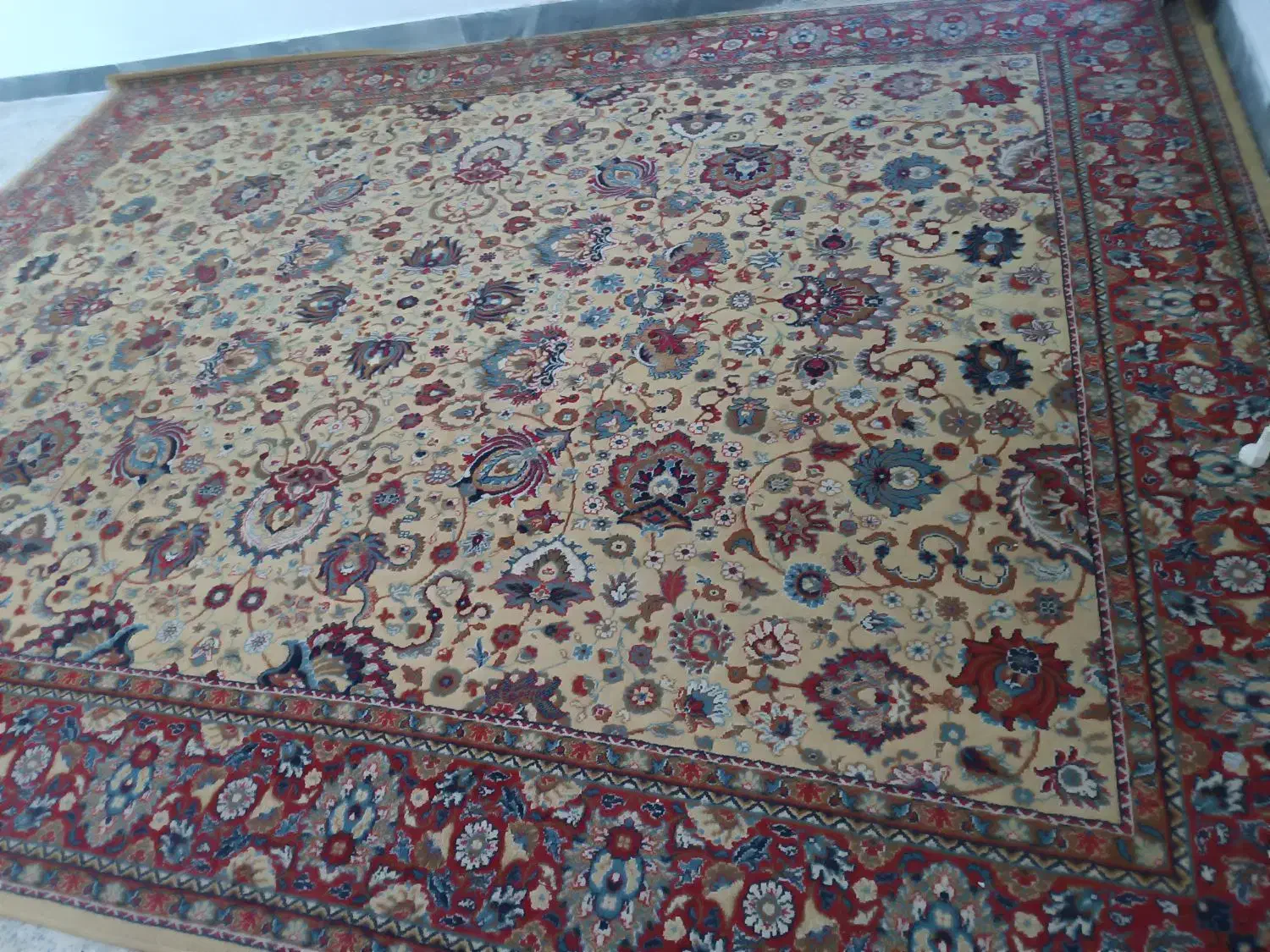 فرش ۱۲ متری|فرش|ایلام, |دیوار