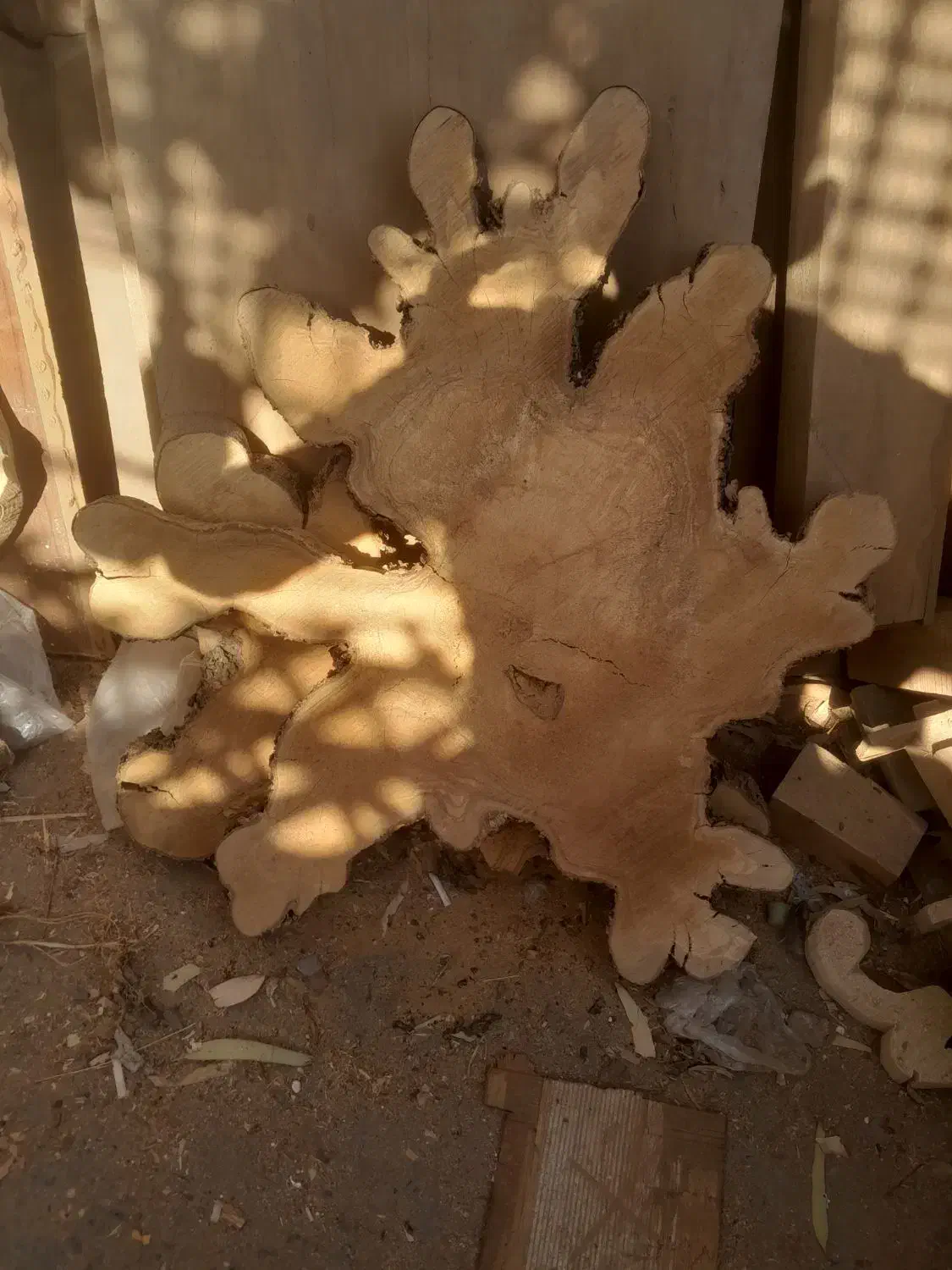 اسلب چوب برای کار رزین برای تزئینات در خدمتتیم|صنایع دستی و سایر لوازم تزئینی|قم, بیست متری ولیعصر|دیوار