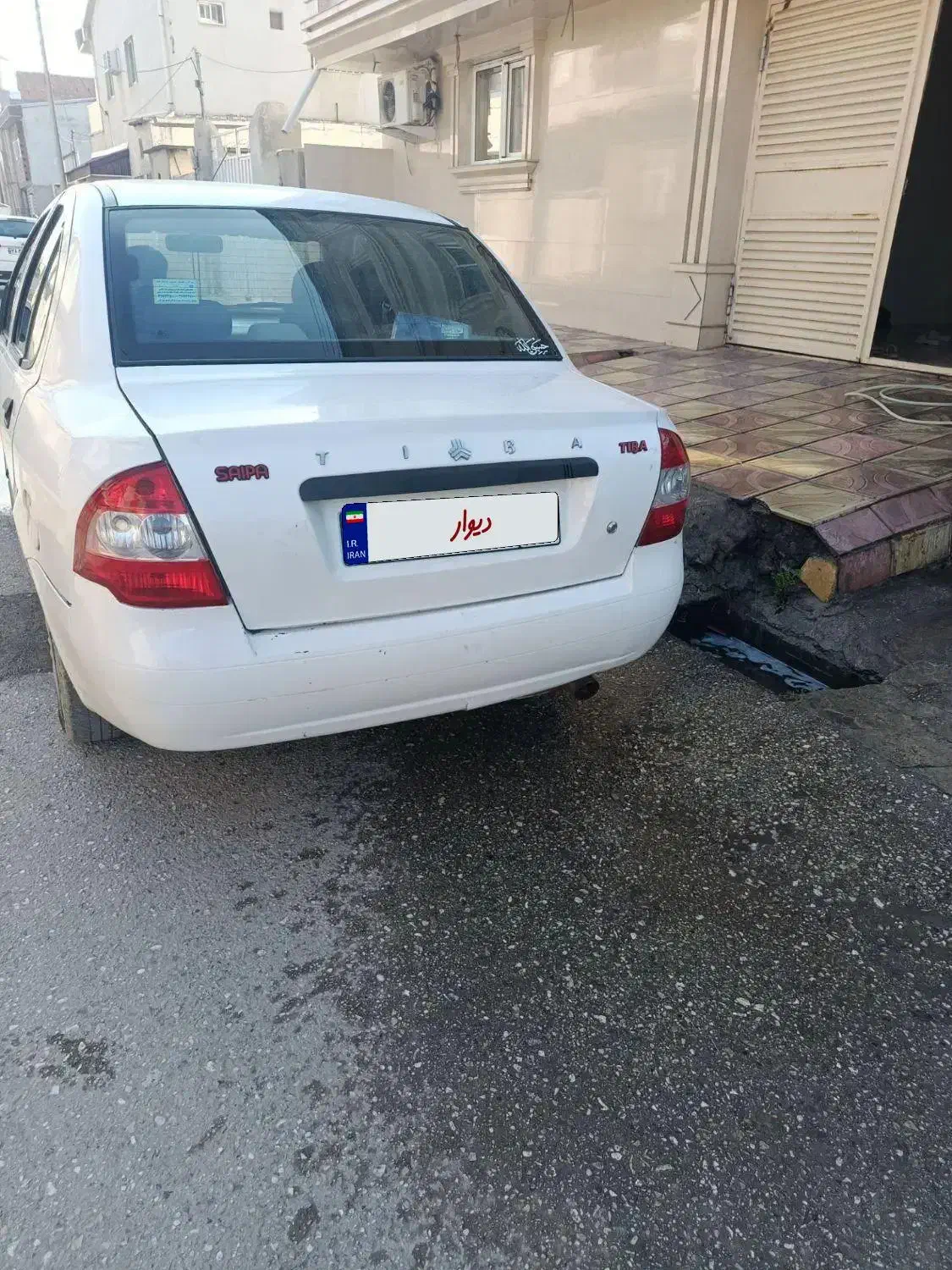 ماشین|خودرو سواری و وانت|بندر ترکمن, |دیوار