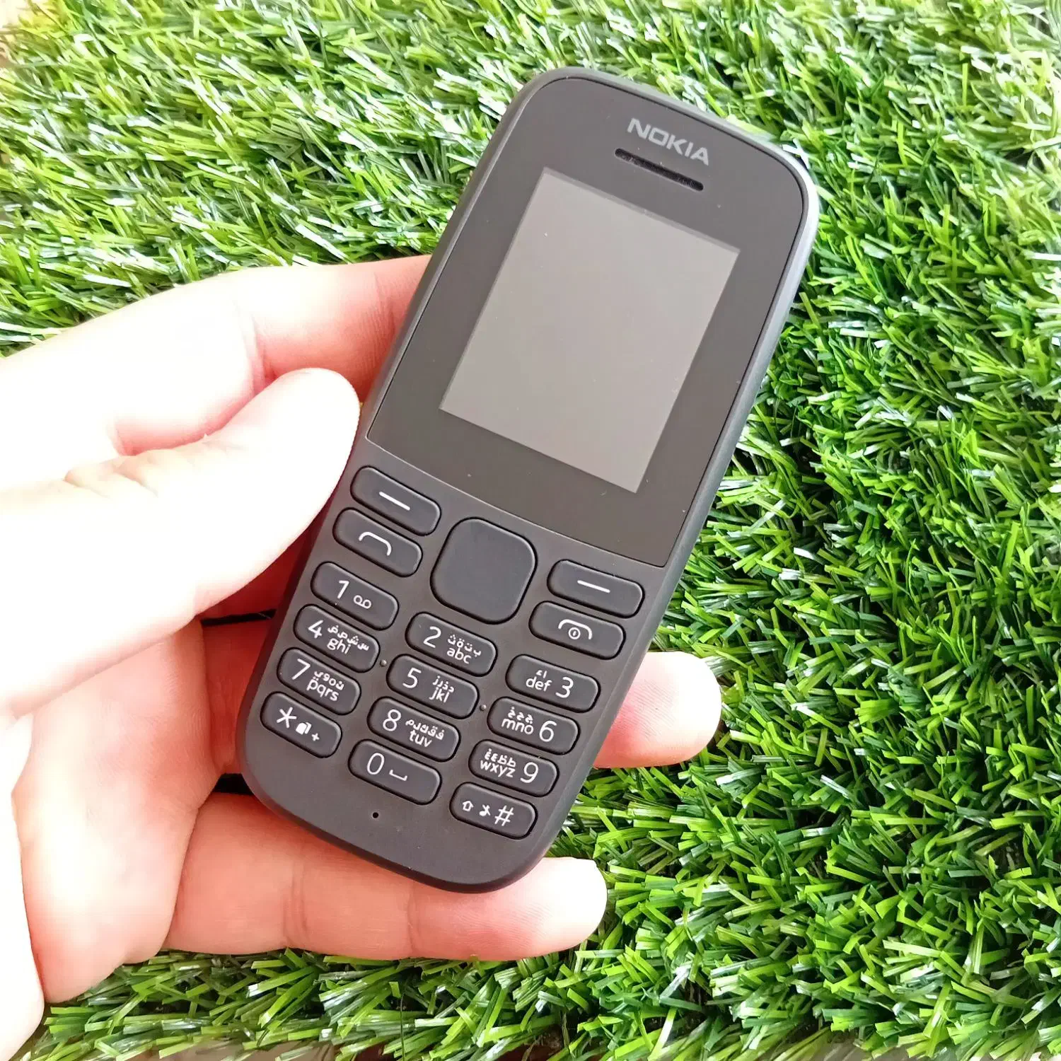 نوکیا 105 4G آکبند و استفاده نشده|موبایل|زنجان, |دیوار