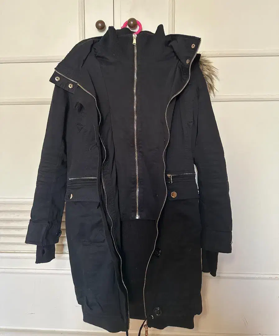 کاپشن یقه اسکی|لباس|تهران, جماران (نیاوران)|دیوار