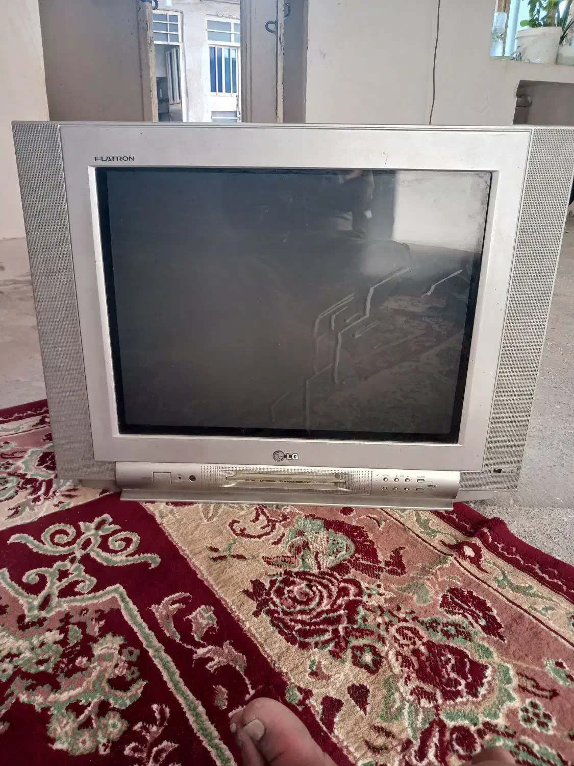 تلویزیون|تلویزیون و پروژکتور|رامهرمز, |دیوار