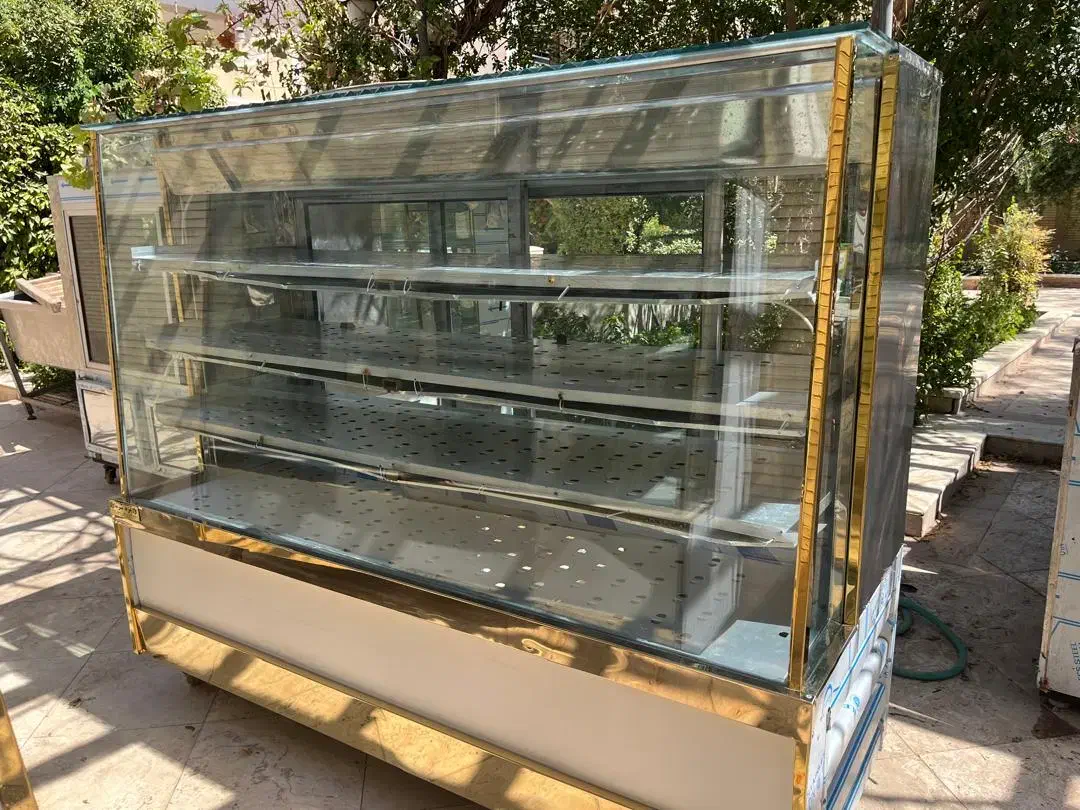 انواع یخچال های صنعتی|فروشگاه و مغازه|یزد, |دیوار