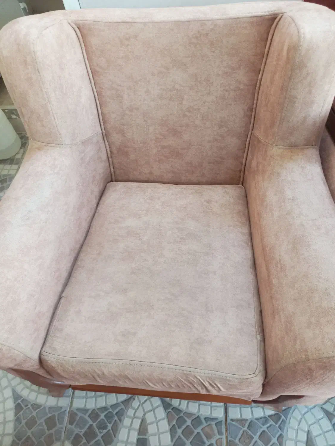 مبل شویی همایون|خدمات نظافت|رامهرمز, |دیوار