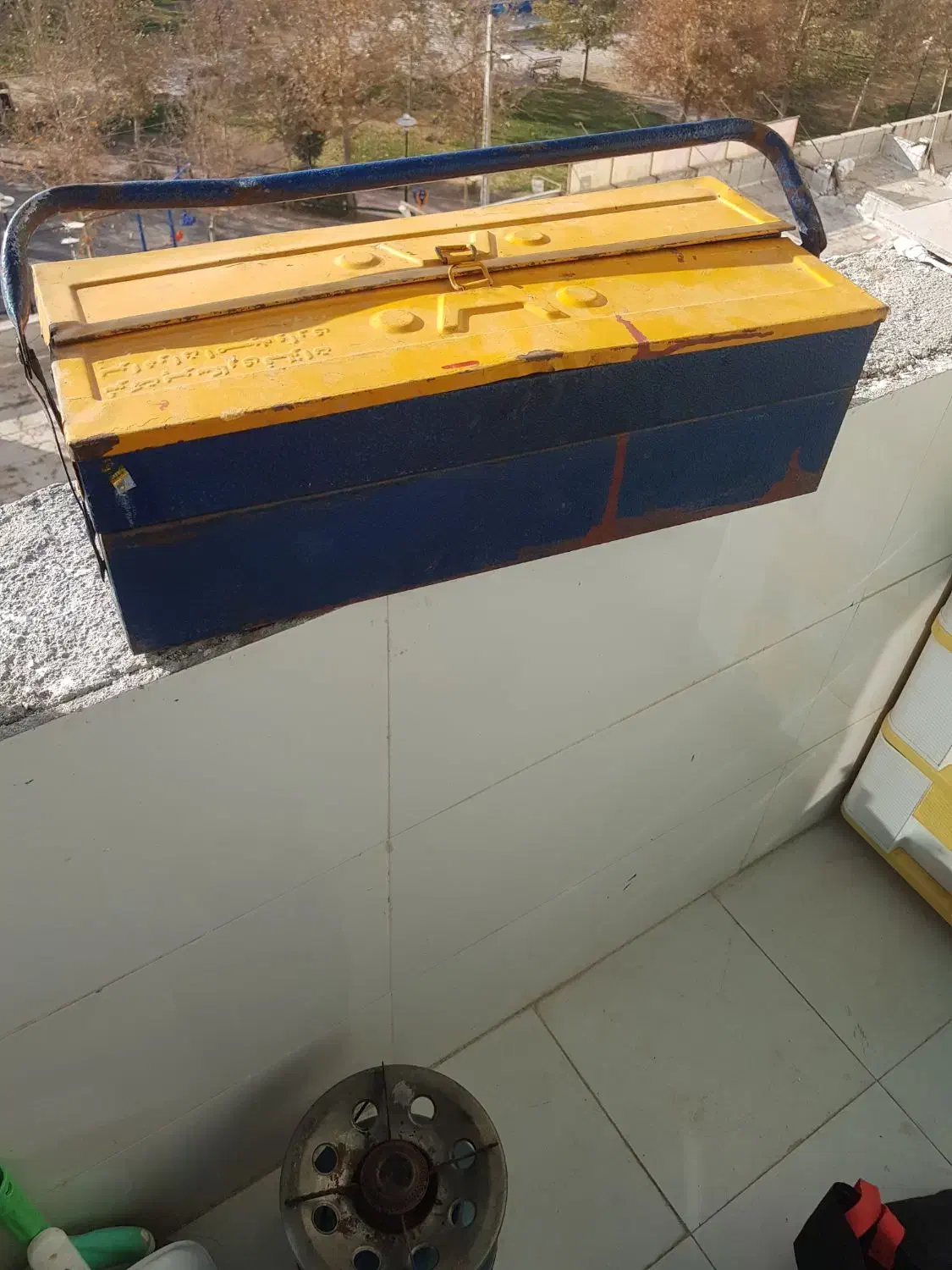 جعبه ابزار|ابزارآلات|قزوین, |دیوار