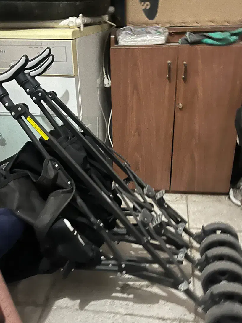 کالسکه دو قلو دلیجان مدل دیبا|کالسکه و لوازم جانبی|ری, شهرری|دیوار