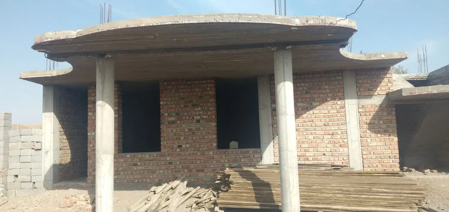 اجرای فنداسیون ستون سقف|خدمات پیشه و مهارت|بمپور, |دیوار