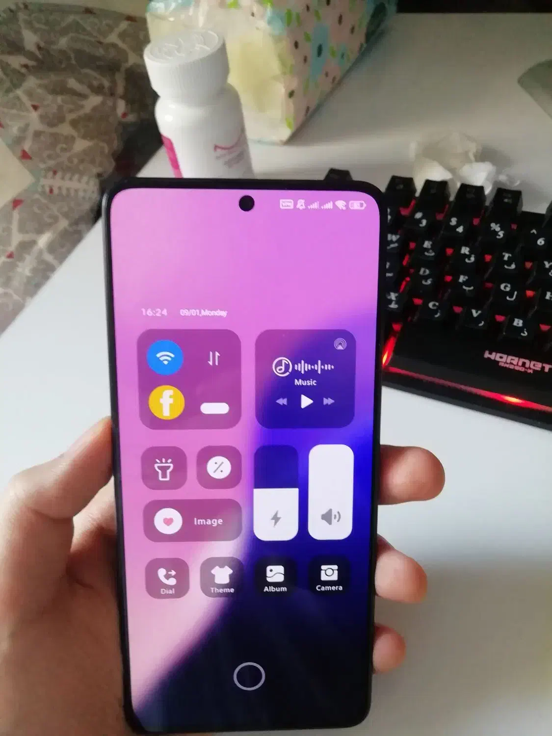 poco x6 5g|موبایل|تهران, حشمتیه|دیوار