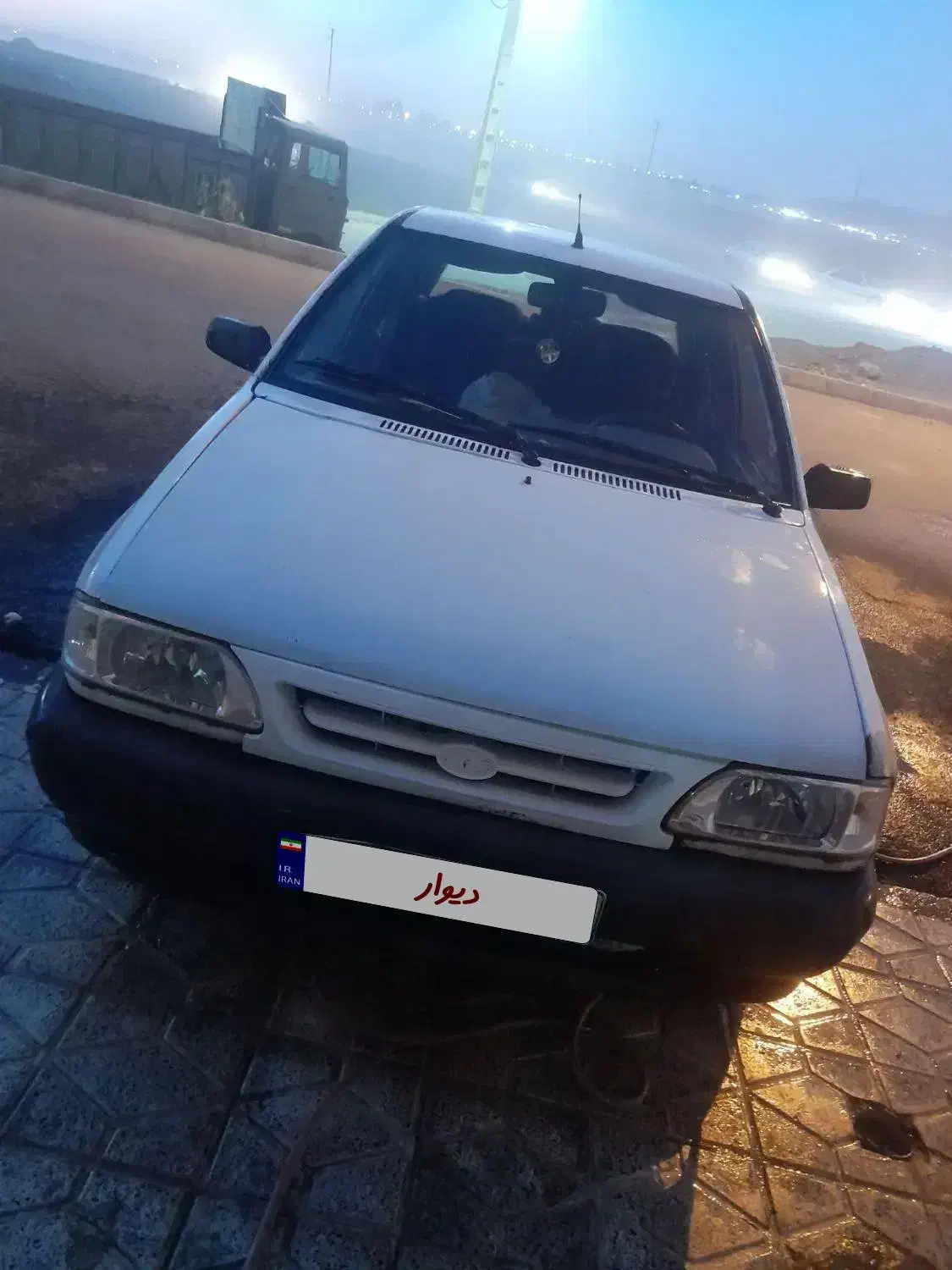 پراید ۱۳۱ مدل ۹۱|خودرو سواری و وانت|زنجان, |دیوار