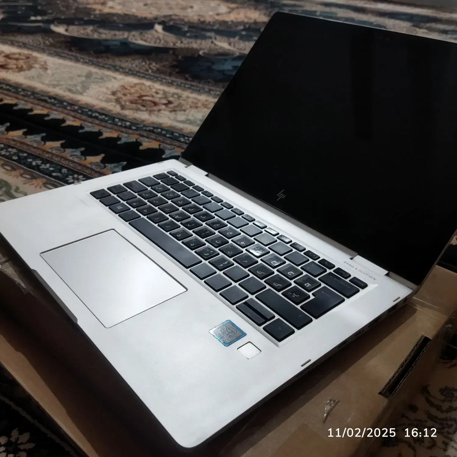 لپ‌تاپ Elitebook 1030 G2 x360 (برای استفاده قطعات)|رایانه همراه|گرگان, |دیوار