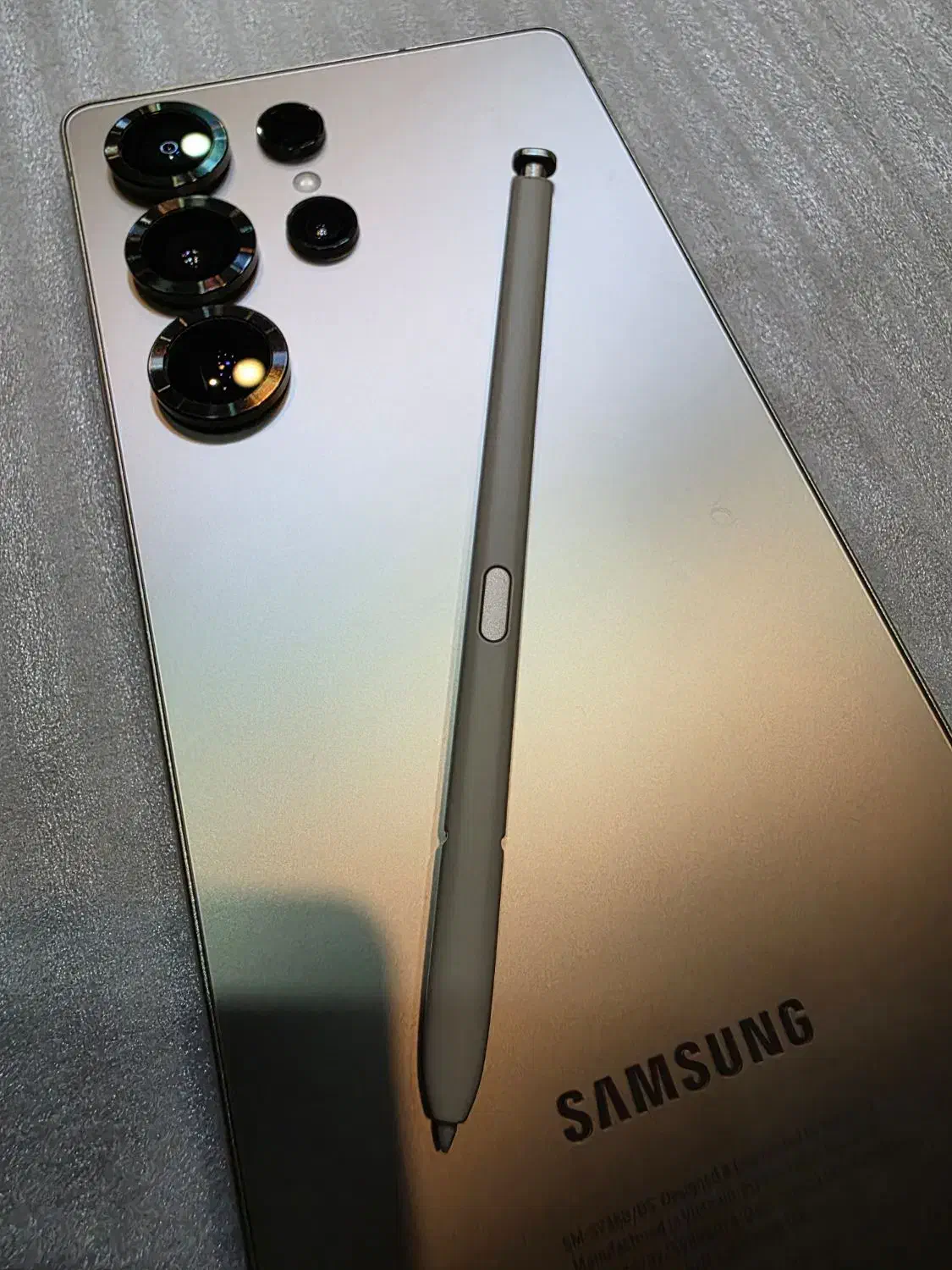 s25 ultra 256 gray آنباکس هلو|موبایل|تهران, اکباتان|دیوار